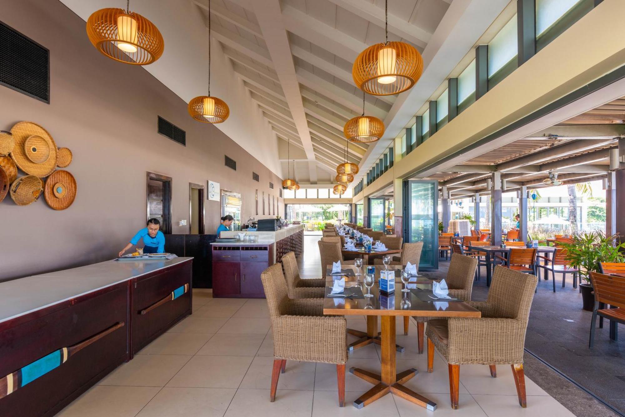 Memories Holiday Beach Villa Đà Nẵng Exterior foto