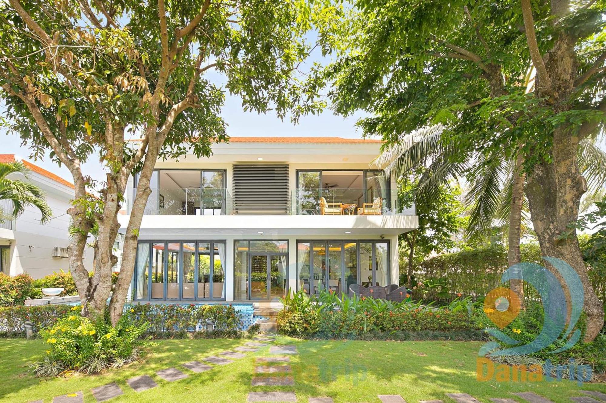 Memories Holiday Beach Villa Đà Nẵng Exterior foto