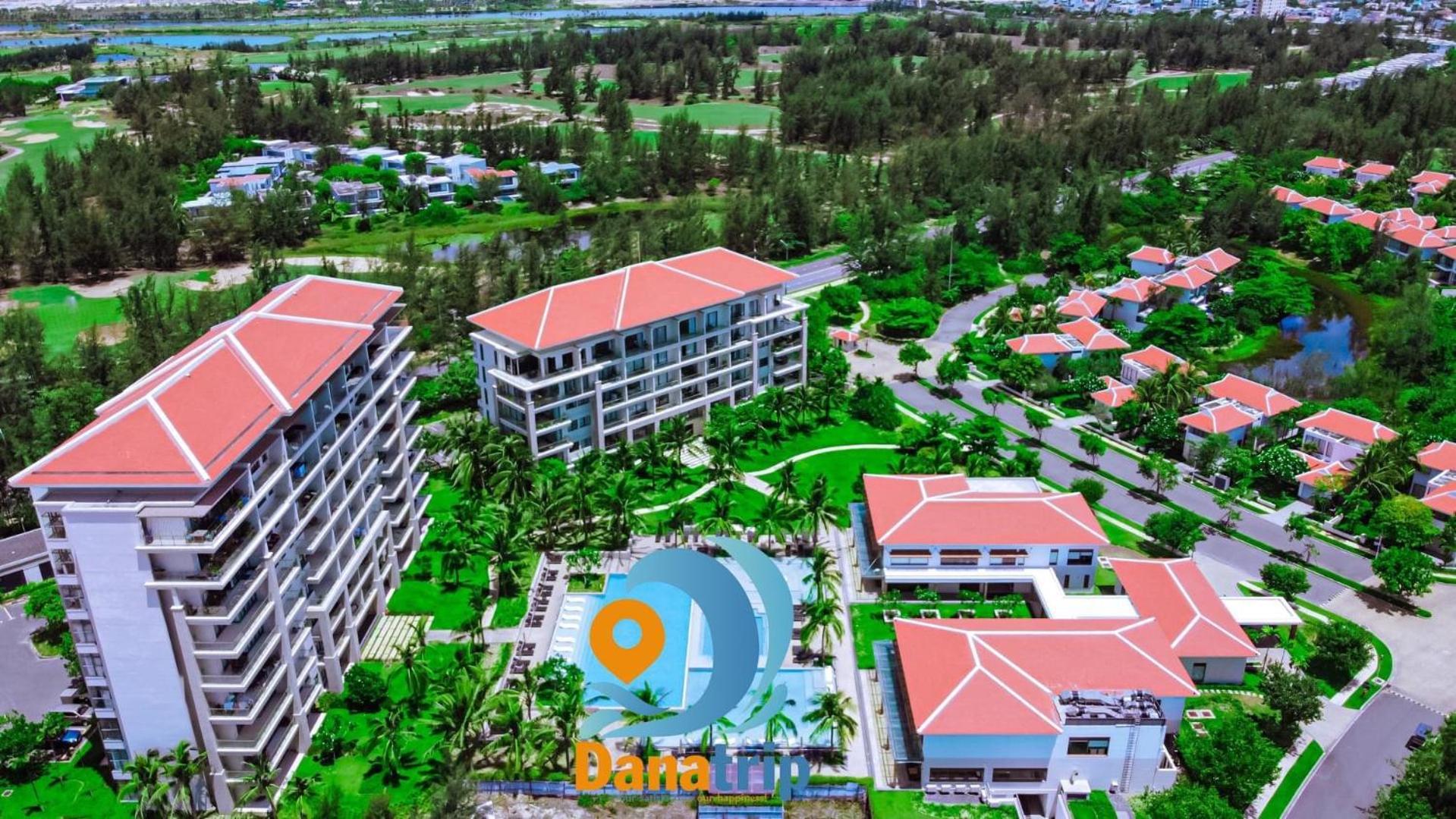 Memories Holiday Beach Villa Đà Nẵng Exterior foto