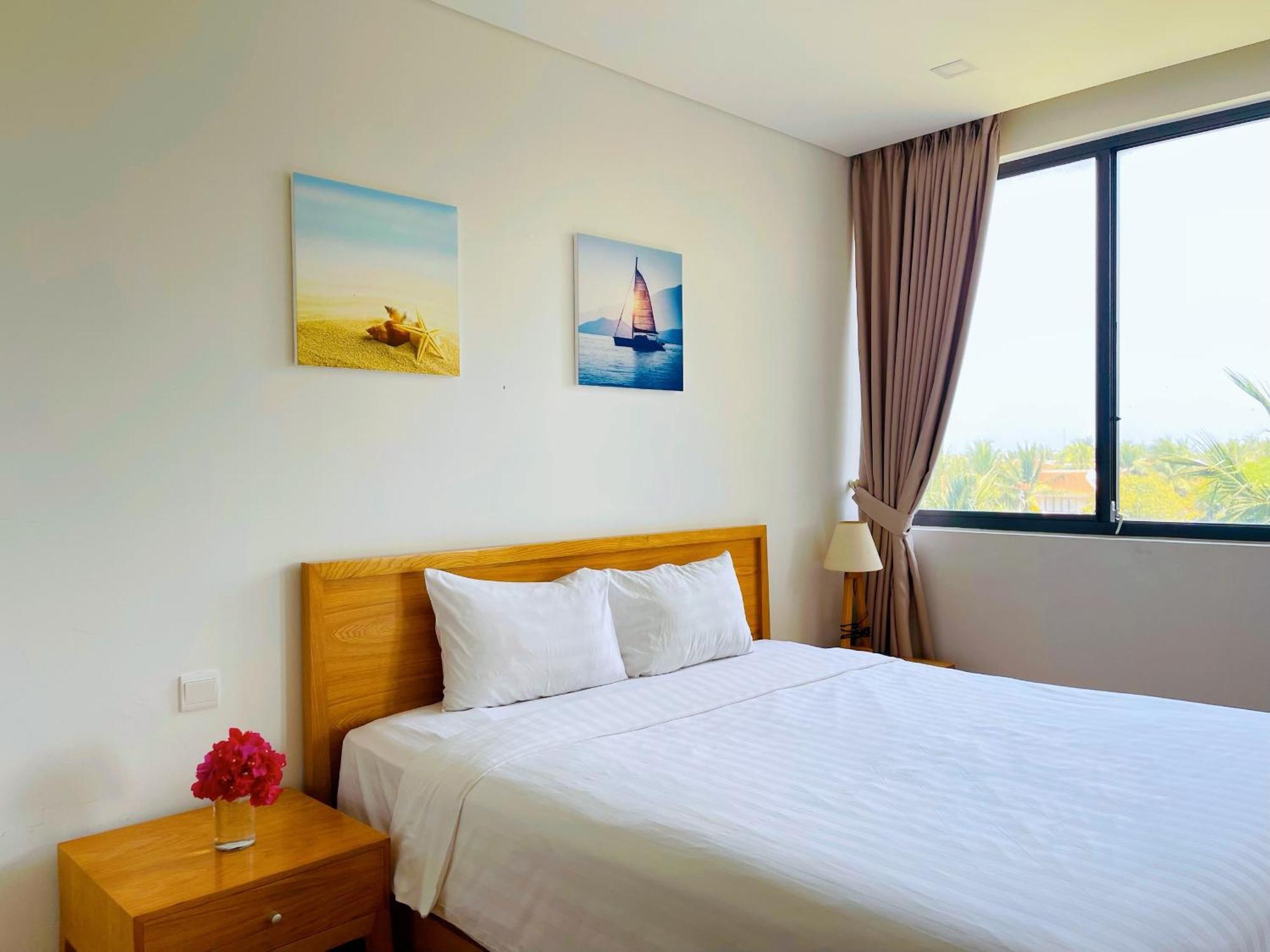 Memories Holiday Beach Villa Đà Nẵng Exterior foto