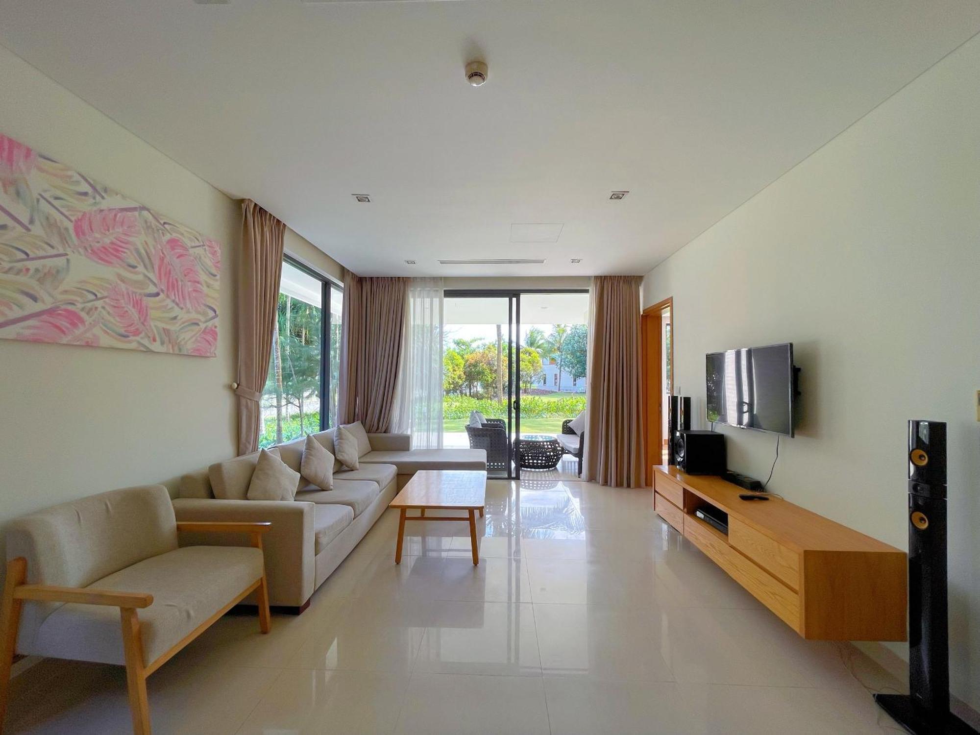 Memories Holiday Beach Villa Đà Nẵng Exterior foto