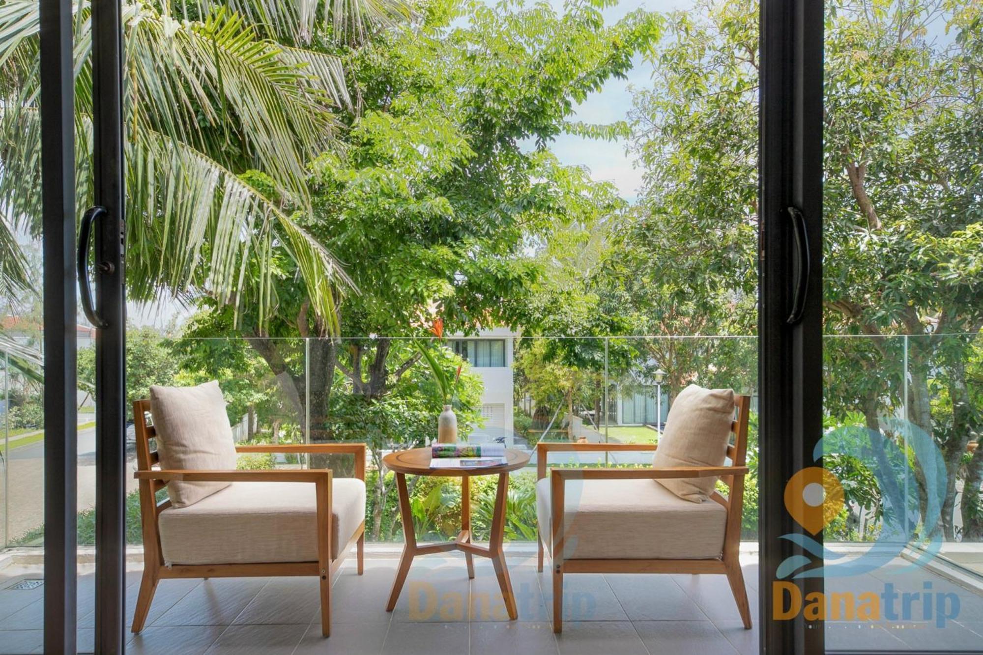 Memories Holiday Beach Villa Đà Nẵng Exterior foto