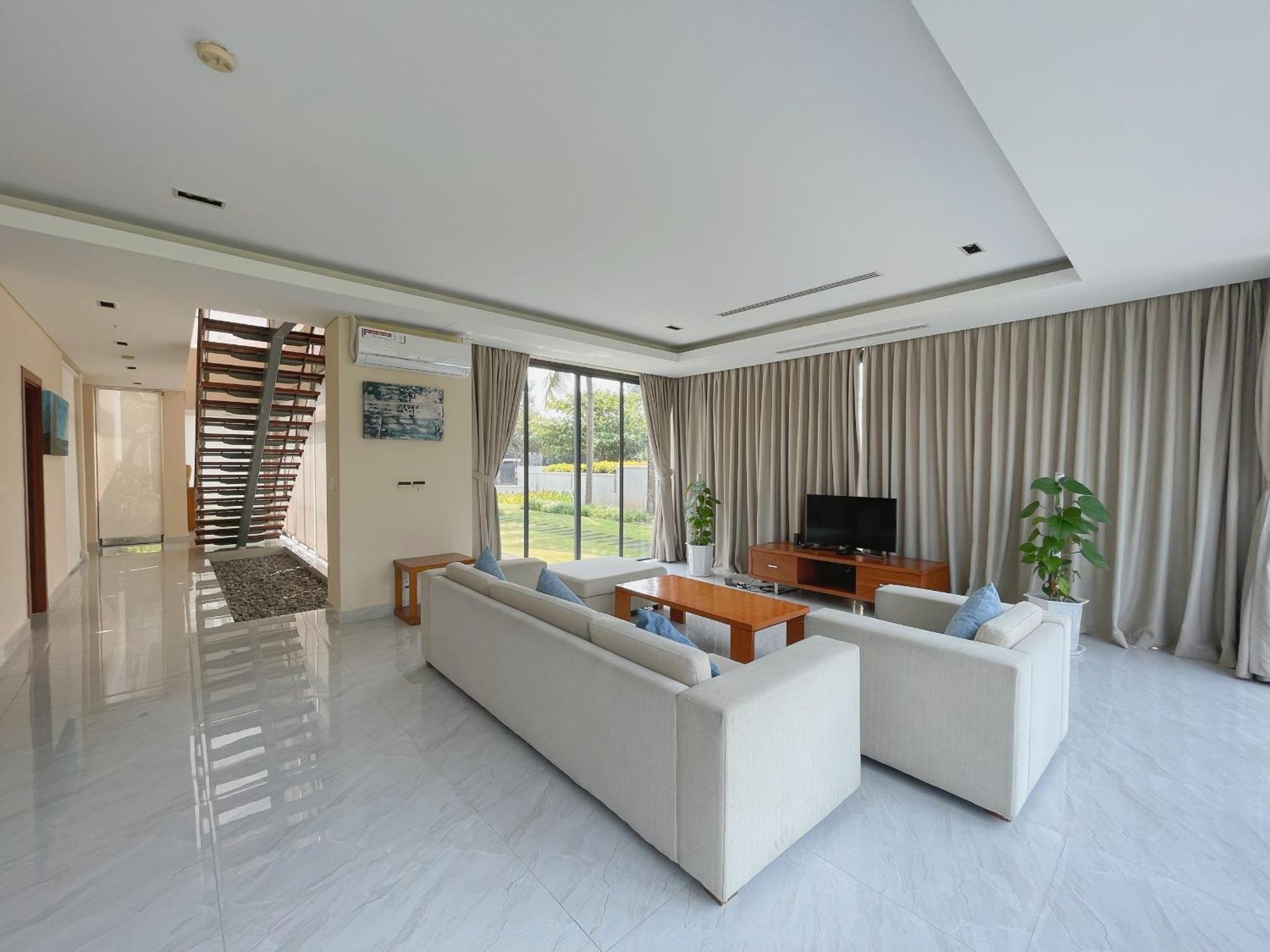 Memories Holiday Beach Villa Đà Nẵng Exterior foto