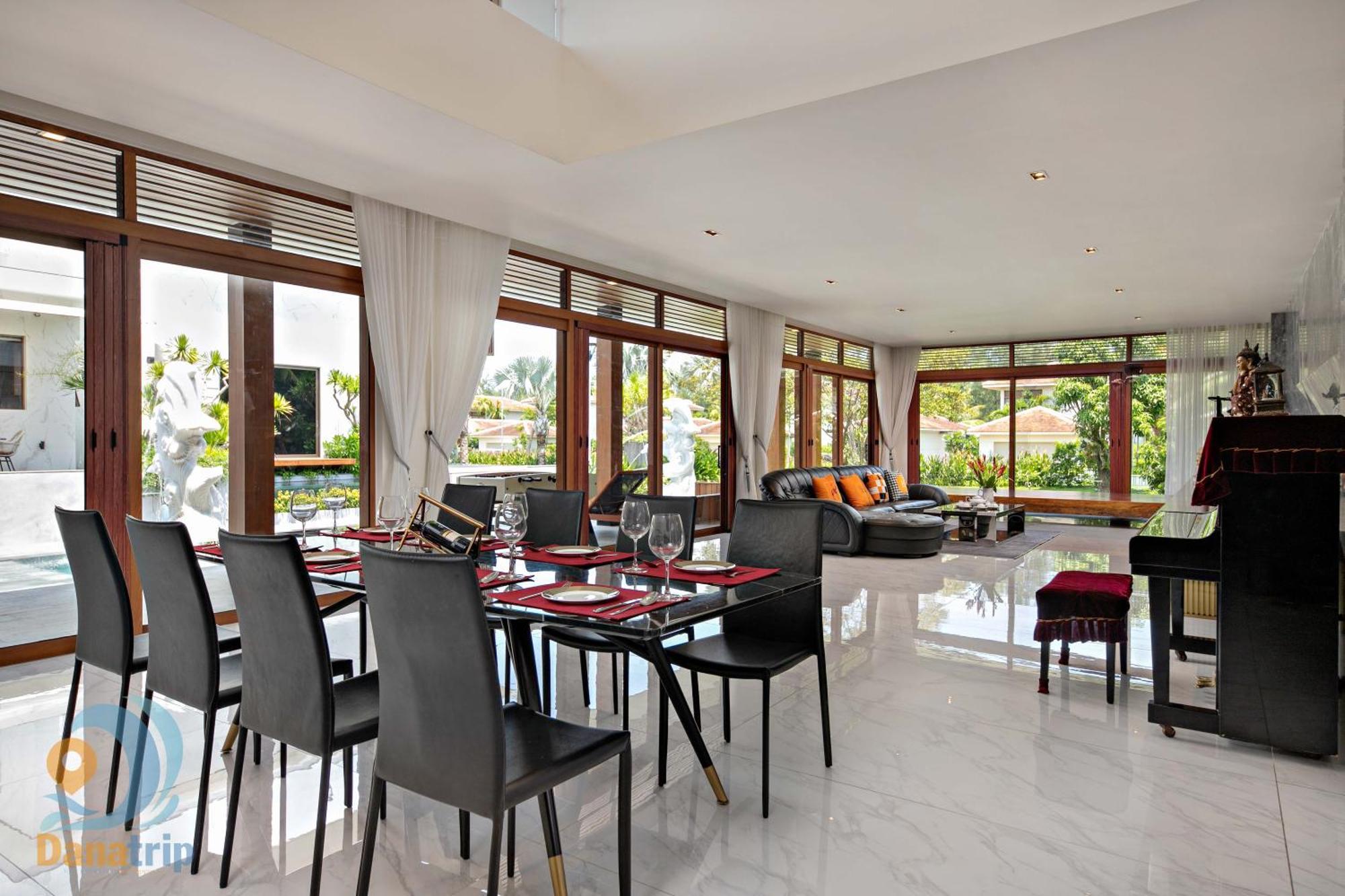 Memories Holiday Beach Villa Đà Nẵng Exterior foto