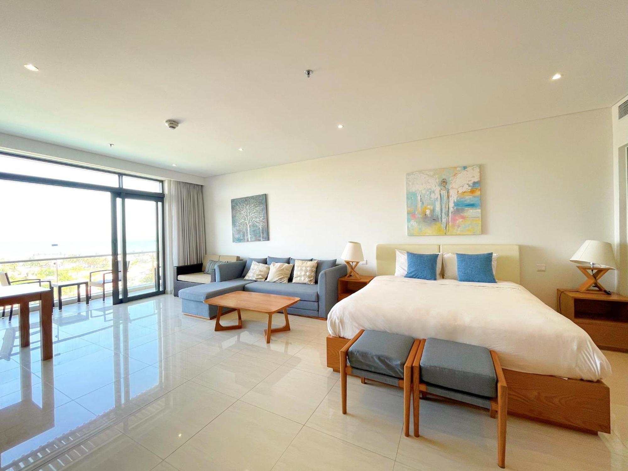 Memories Holiday Beach Villa Đà Nẵng Exterior foto