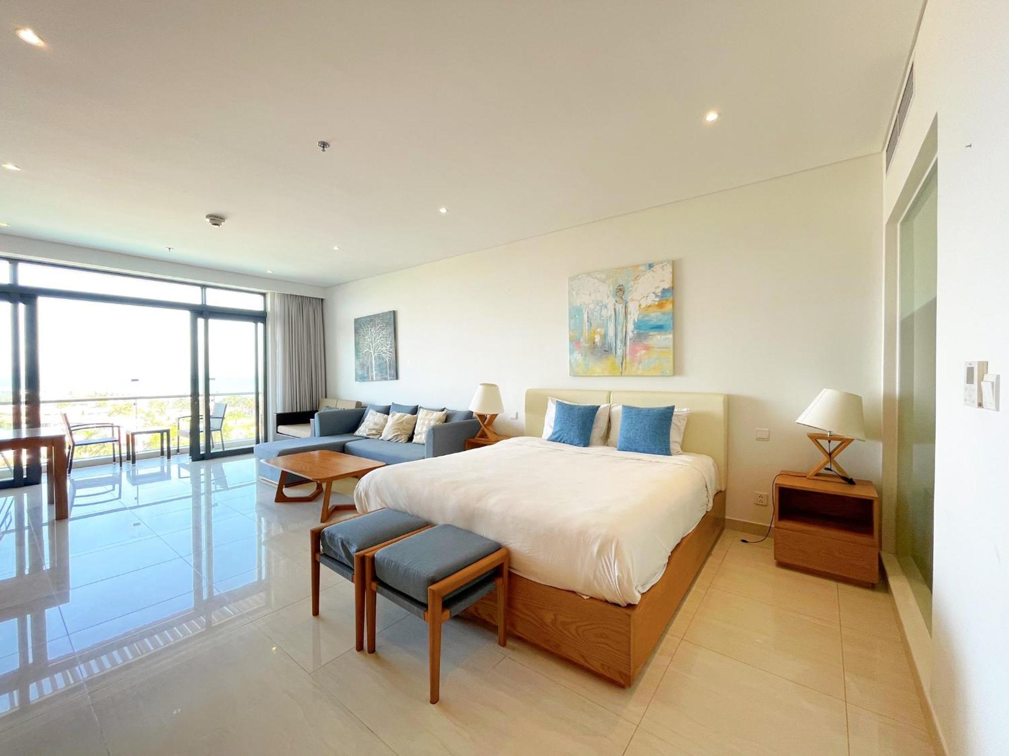 Memories Holiday Beach Villa Đà Nẵng Exterior foto