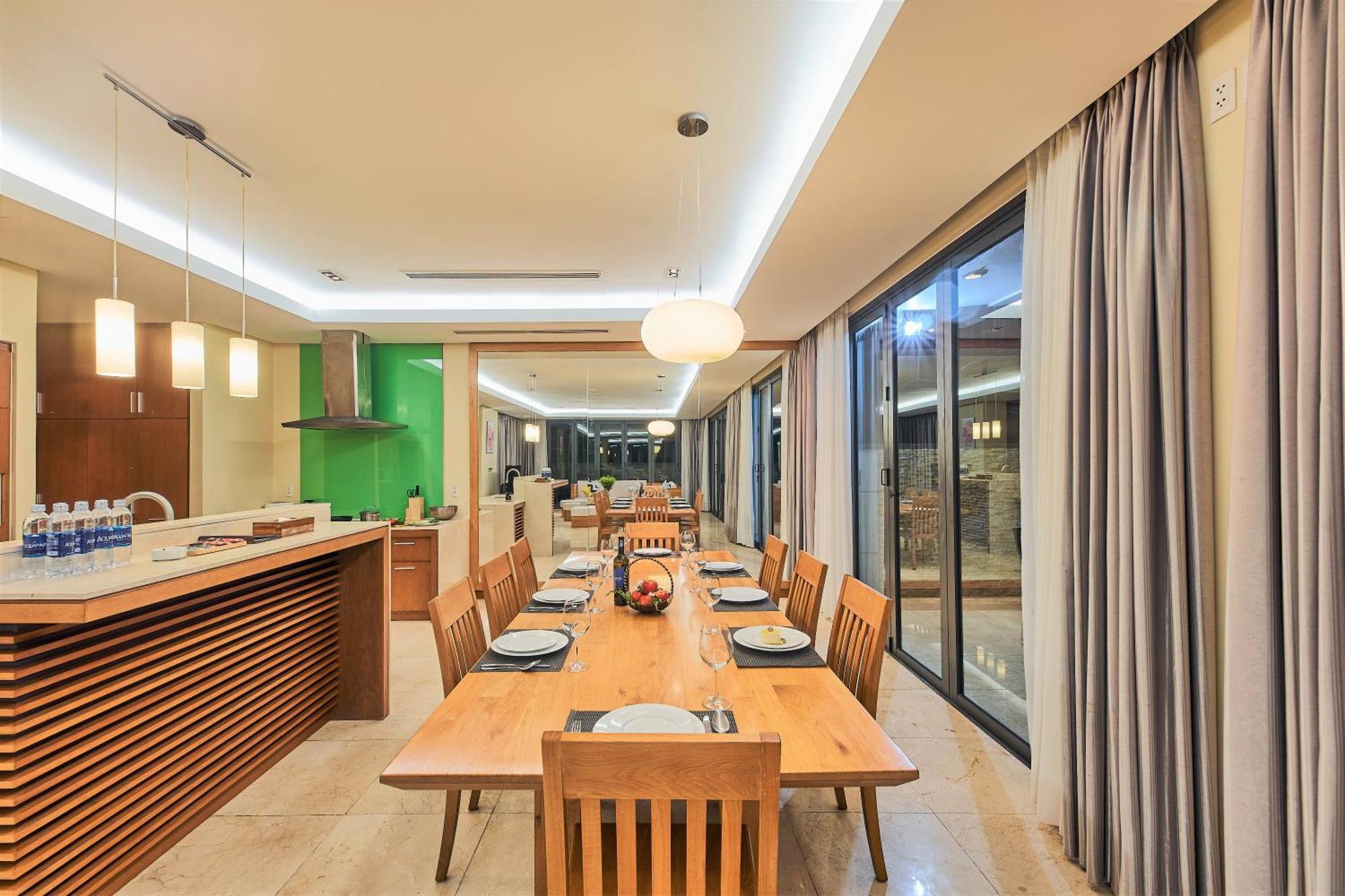 Memories Holiday Beach Villa Đà Nẵng Exterior foto